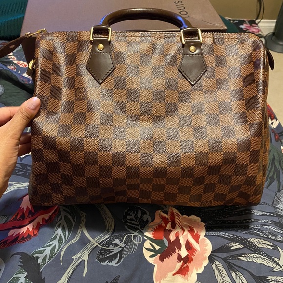 Speedy Damier Ebene 30 - Picture 13 of 17